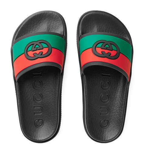 gucci slides warranty